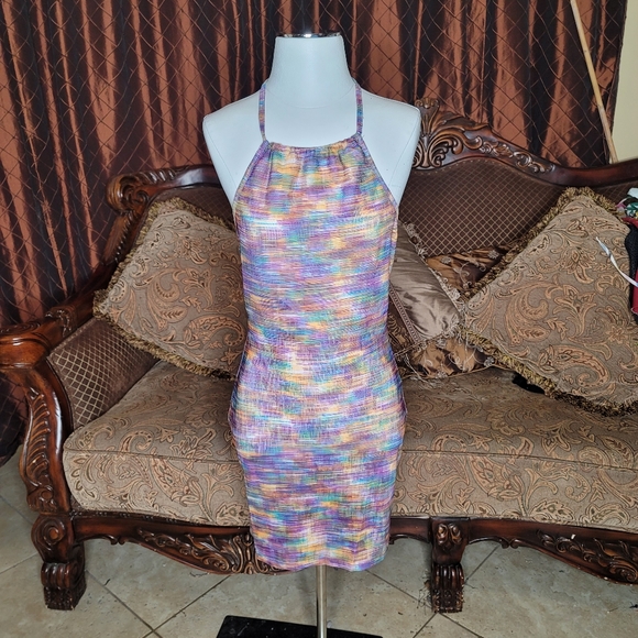 lot of 3 Shein dresses, new, size medium - Picture 4 of 14